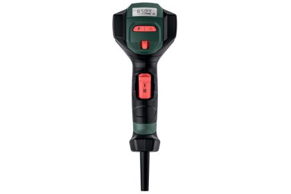  Пистолет за горещ въздух 2300W METABO HGE 23-650 LCD SET 