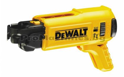 Винтоверт за гипсокартон 18V 2x2Ah + DCF6201 - DEWALT DCF620D2K 