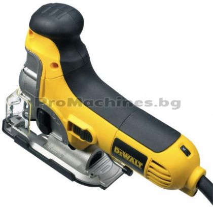 Прободен трион / зеге - DEWALT DW333, 701 W