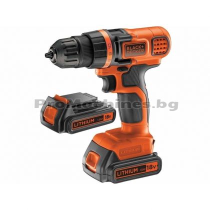 Black&Decker EGBL18B