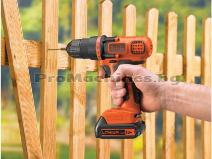 Black&Decker EGBL18B