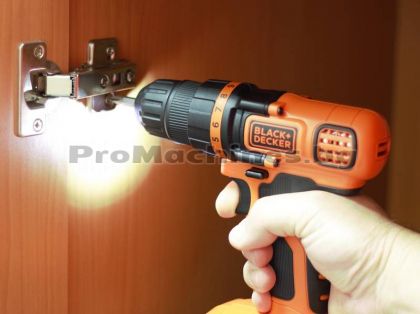 Black&Decker EGBL18B