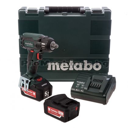 METABO SSW 18 LTX 400 BL