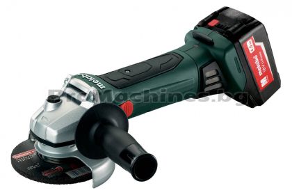 METABO W 18 LTX 125