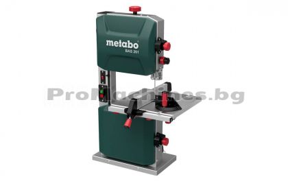 METABO BAS 318 Precision