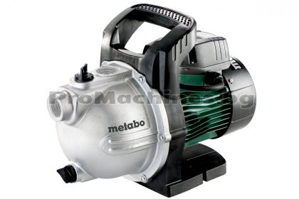Градинска помпа - METABO P2000