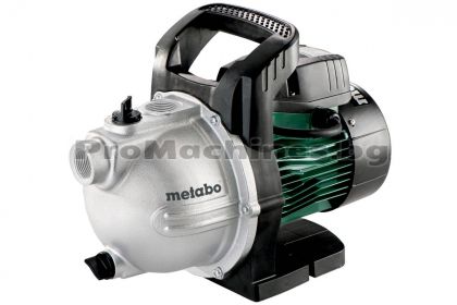 Градинска помпа METABO P3300