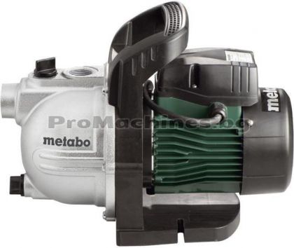 Градинска помпа METABO P3300
