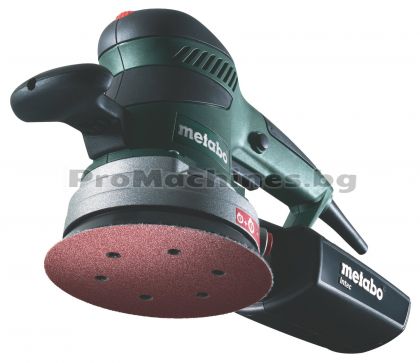 Ексцентършлайф - METABO SXE 3150, ф150 мм., 310W