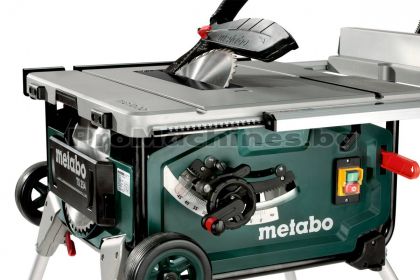 Настолен циркуляр - METABO TS 254