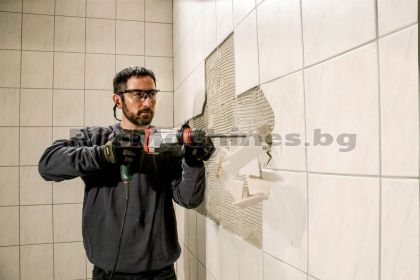 Перфоратор + доп. Патронник - METABO UHEV 2860-2 QUICK MULTI, 1100W