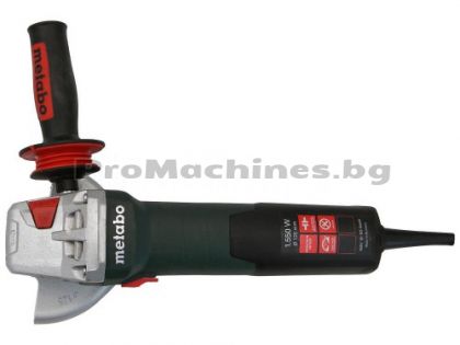 METABO WEV 17-125 QUICK