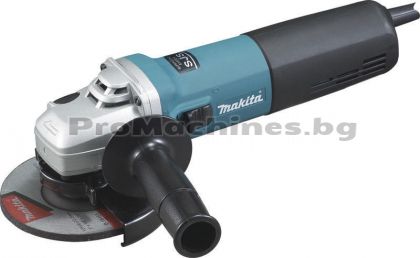 Ъглошлайф - Makita 9565CVR, 1400W, 2800-11000 оборота, Ф 125 мм