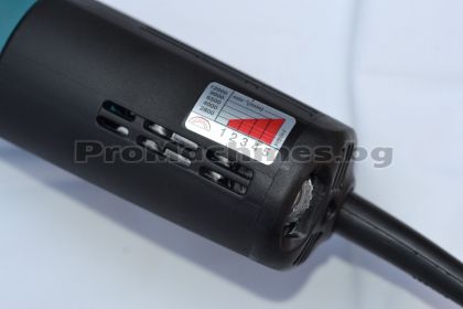 Ъглошлайф - Makita 9565CVR, 1400W, 2800-11000 оборота, Ф 125 мм