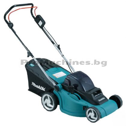 Коса акумулаторна колесна - Makita DLM380Z, 36 V, 380 мм