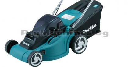 Коса акумулаторна колесна - Makita DLM380Z, 36 V, 380 мм