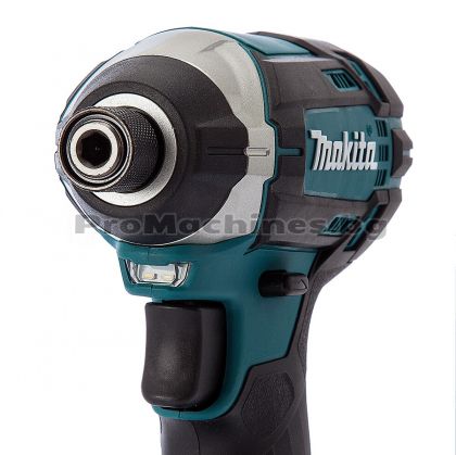 Винтоверт ударен акумулаторен (само тяло) - Makita DTD152Z, 18V Li-Ion