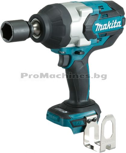 Гайковерт ударен акумулаторен (само тяло) - Makita DTW285Z, 18V Li-Ion