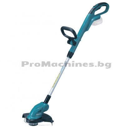 Коса акумулаторна (тример) - Makita DUR181Z, 18 V, 300 мм.