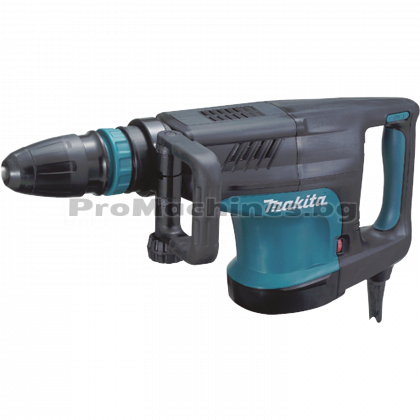 Къртач SDS max - Makita HM1203C, 1510W, 950-1900 удара, 19.1 J, 9.7 кг