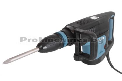 Къртач SDS max - Makita HM1203C, 1510W, 950-1900 удара, 19.1 J, 9.7 кг