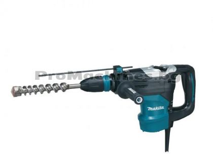 Перфоратор SDS max - Makita HR4003C, 1100W, 250-500 оборота, 1450-2900 удара, 8.3 J, 6.7 кг