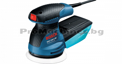 Bosch GEX 125-1 AE