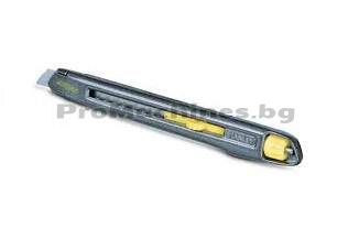 Нож INTERLOCK, с чупещо се острие 135х9 мм. - Stanley, 0-10-095