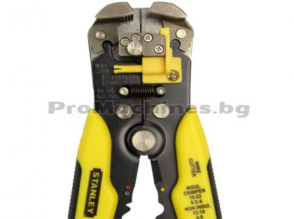 Stanley, FMHT0-96230  - Клещи за сваляне на изолация от кабели 