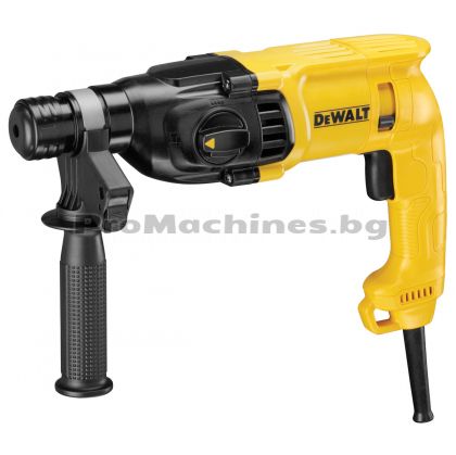 Перфоратор SDS Plus 710W 2.0J - Dewalt D25033K
