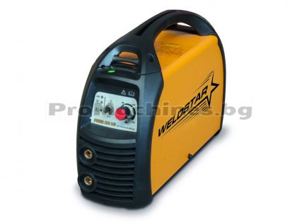 Инверторен заваръчен апарат POWER ARC 140 – WELDSTAR, WS43100