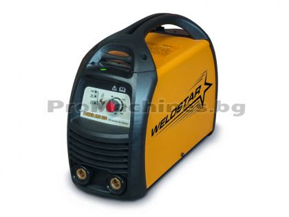 Инверторен заваръчен апарат POWER ARC 200 – WELDSTAR, WS43103