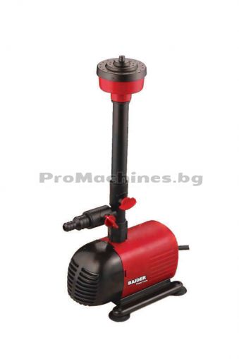 Помпа водна фонтан 50W, 33L/мин – Raider, RD-WP21 