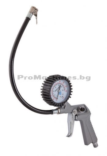 Пистолет за гуми с манометър – Raider, RD-TI01 