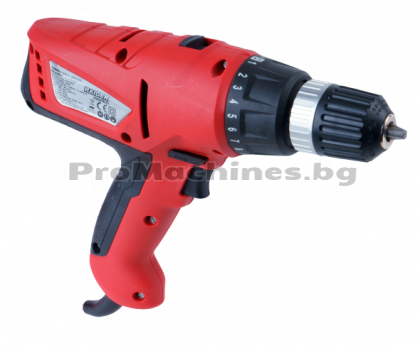 Винтоверт електически 300W, 2-ск. – Raider, RD-CDD03 