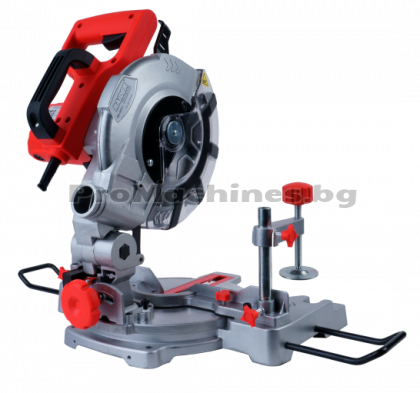 Циркуляр настолен ø210мм, 1400W, лазер – Raider, RD-MS21 