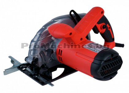 Циркуляр ръчен ø190мм, 1500W – Raider, RD-CS22 