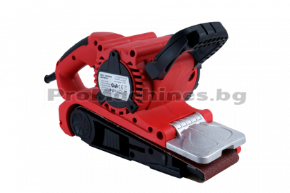 Шлайф лентов 1010W, 75х533мм, рег.обороти – Raider, RDP-BS07 