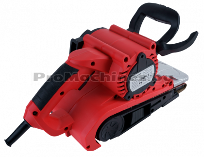 Шлайф лентов 1010W, 75х533мм, рег.обороти – Raider, RDP-BS07 