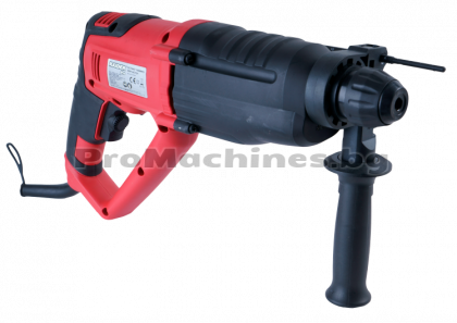 Перфоратор 950W, 26мм, регулиране на обор. – Raider, RDP-HD12H 