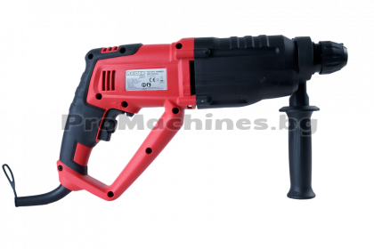 Перфоратор 950W, 26мм, регулиране на обор. – Raider, RDP-HD12H 
