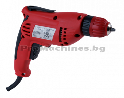 Бормашина  400W, 10мм, самоз. патр. – Raider, RDP-ID32 