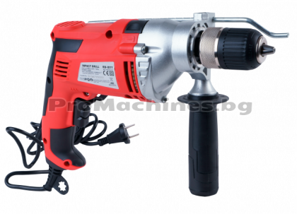 Бормашина  850W, 13мм, самоз. патр. – Raider, RDP-ID29 