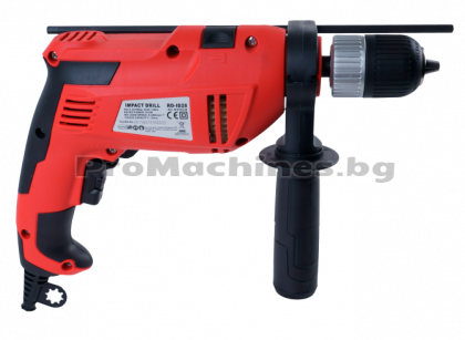 Бормашина  810W, 13мм, самоз. патр. – Raider, RDP-ID28 