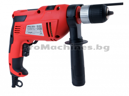 Бормашина  810W, 13мм, самоз. патр. – Raider, RDP-ID28 