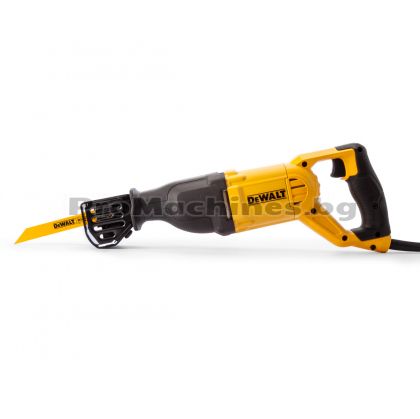 Електрически саблен трион 1100 W, 0-2800 об., 29 мм. - DeWALT, DWE305PK