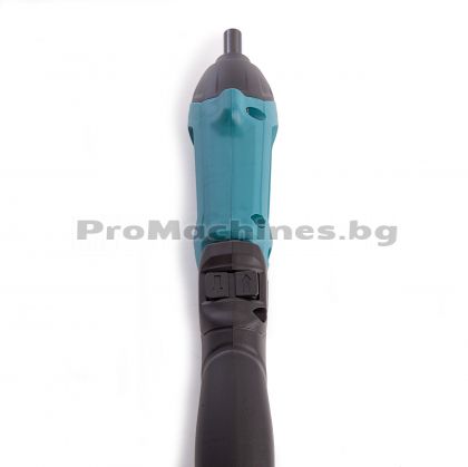 Акумулаторна отвертка - ъглова, 3.6V, 1 бр. Li-Ion 1.5Ah батерия, 4 Nm, 0,36 кг., куфар - Makita, DF001DW 