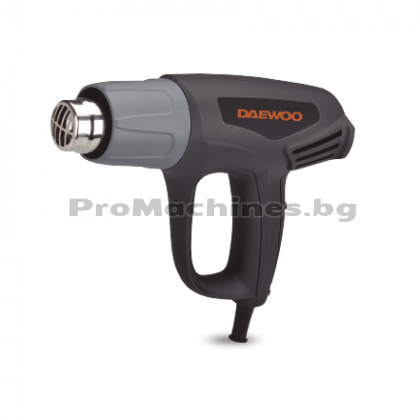 Пистолет за горещ въздух 2000W – DAEWOO, DAHG2000 