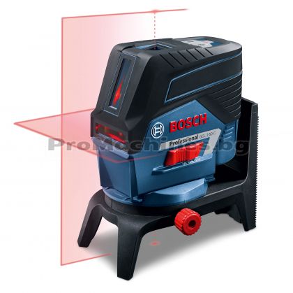 Линеен лазерен нивелир - Bosch GCL 2-50 C Professional, 50 м., Bluetooth