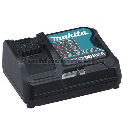 Бързо зарядно устройство Makita DC10SA, 197355-3